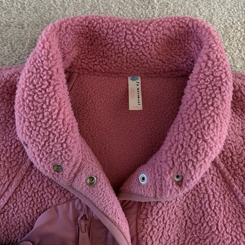 FP Movement Hit the Slopes Fleece - Picture 2 of 10
